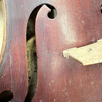 Violon ancien C.A. Miramont