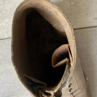 Brodequins Français WW2 France Militaria Alsace 1940