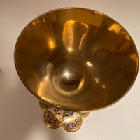 Coupe Calice Argent Poinçon Minerve