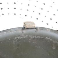 Casque Us M1 Américain Pattes Fixes Wwii Ww2