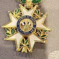 Lot Médailles Légion D'Honneur