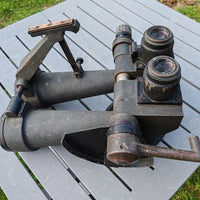 Jumelle Allemande Kriegmarine Sortie De Grenier Ww2