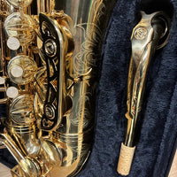 Saxophone Ténor Série 400 Buffet Crampon Paris
