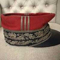 képi de Général de Division 14 18 Maitre Tailleur Bidal