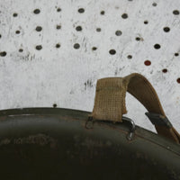 Casque Us M1 Américain Pattes Fixes Wwii Ww2