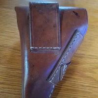 Étui Daté Holster Mauser 1910 Calibre 6,35