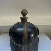 Casque À Pointe,spiked Helmet,pickelhaube, Artilleur Oldembourg
