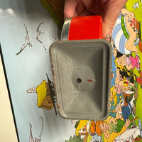 Reveil Mecanique Maya L'Abeille De Bayard 1980