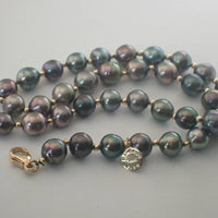 Collier Maison RAMBAUD Paris Perles de Tahiti +PERLES en OR 18 CARATS