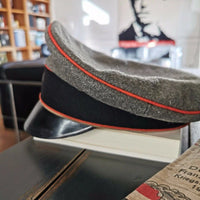 Casquette shirmmütze WW1 artillerie badoise
