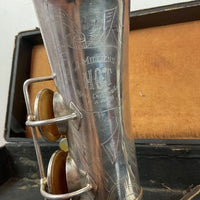 Vintage Saxophone J-MILLIENS HOT Paris