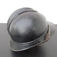 Casque Adrian 1915 Belge Gendarmerie 14-18