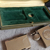Ancien Briquet À Essence