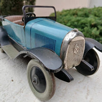 Cabriolet Mécanique Jep 7375