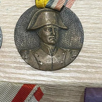 Lot De Médailles Militaire Anciennes