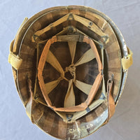 Casque Us Medic Ww2