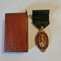 Medaille Ordre De Vasa. Suède. Or
