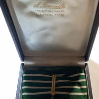 Commandeur Ordre Des Arts Et Des Lettres Argent Médaille Militaire