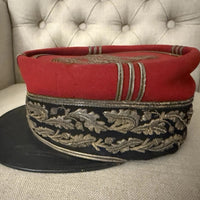 képi de Général de Division 14 18 Maitre Tailleur Bidal