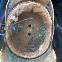 Casque D'Officier De Dragon, Modèle 1872 Avec Sa Boîte Lt De Dragon De Bastard