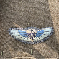 Veste Parachutiste Français SAS France Libre 1944 1945