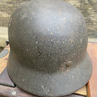 Casque Allemand Ww2 M40 Heer Sd German Helmet