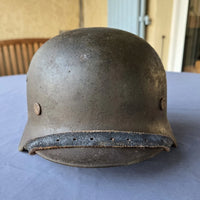 Casque Allemand ww2 Stahlhelm M35