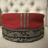 képi de Général de Division 14 18 Maitre Tailleur Bidal