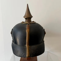 Casque À Pointe , spikehelmet - 2 Garde Grenadier 1895 Troupe