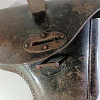 Étui De Pistolet Allemand P38 - Deuxième Guerre