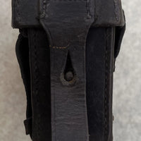 Cartouchière Allemande Guerre 14 18 Ww1 Avec Lettre