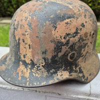 Casque Allemand ww2 39-45
