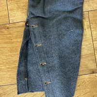 Pantalon Poilu Ww1 1914-1918 Bleu Horizon Culotte Mannequin