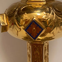 Coupe Calice Argent Poinçon Minerve