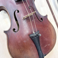Violon ancien C.A. Miramont