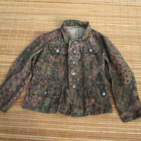 Veste ww2 WWII Camouflage DOT 44 Normandie 1944 Infanterie Militaire