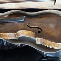 Violon Ancien Luthier Louis Colonot