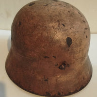 Casque Militaire Ww2 Stahlhelm Sable Afrikakorps Ak Luftwaffe