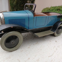 Cabriolet Mécanique Jep 7375