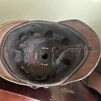 Casque À Pointe,spiked Helmet,pickelhaube, Artilleur Oldembourg