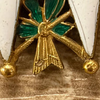 Médaille Légion d'honneur ancienne en or