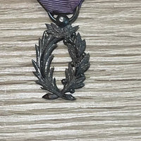 Lot De Médailles Militaire Anciennes