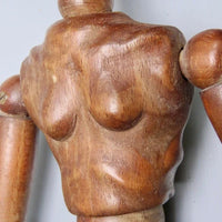 Mannequin D'Artiste, Féminin, Fin Xviii°