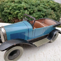 Cabriolet Mécanique Jep 7375