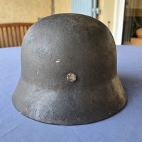 Casque Allemand ww2 Stahlhelm M35
