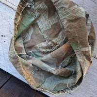 Couvre Casque Allemand ww2 Zeltbahn