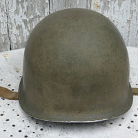 Casque Us M1 Américain Pattes Fixes Wwii Ww2