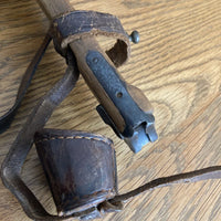 Brelage Etui Crosse P08 Long Allemand WW1 1915