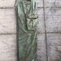 Pantalon de saut TAP 4752 camouflé Indochine Algérie