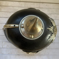 Casque À Pointe Pickelhaube Mod 95